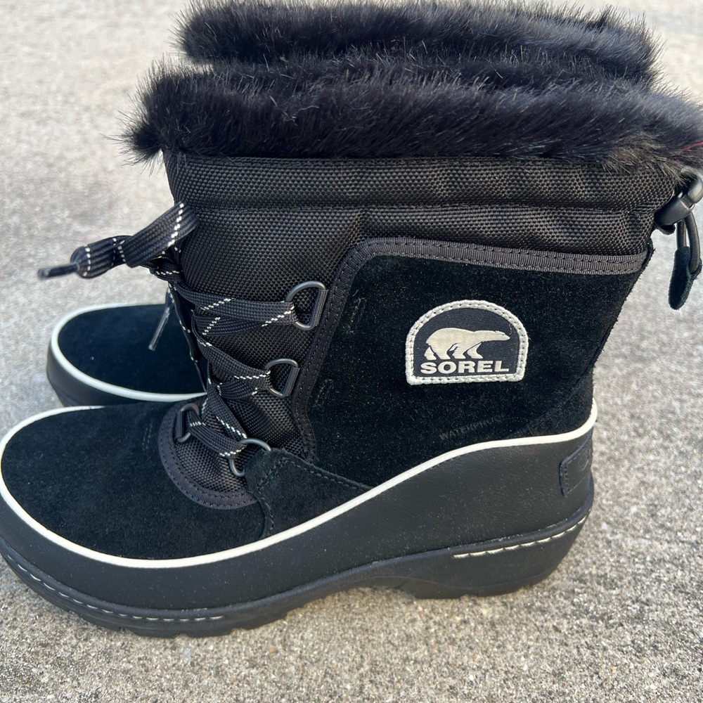 Sorel Tivoli boots - Picture 4 of 9